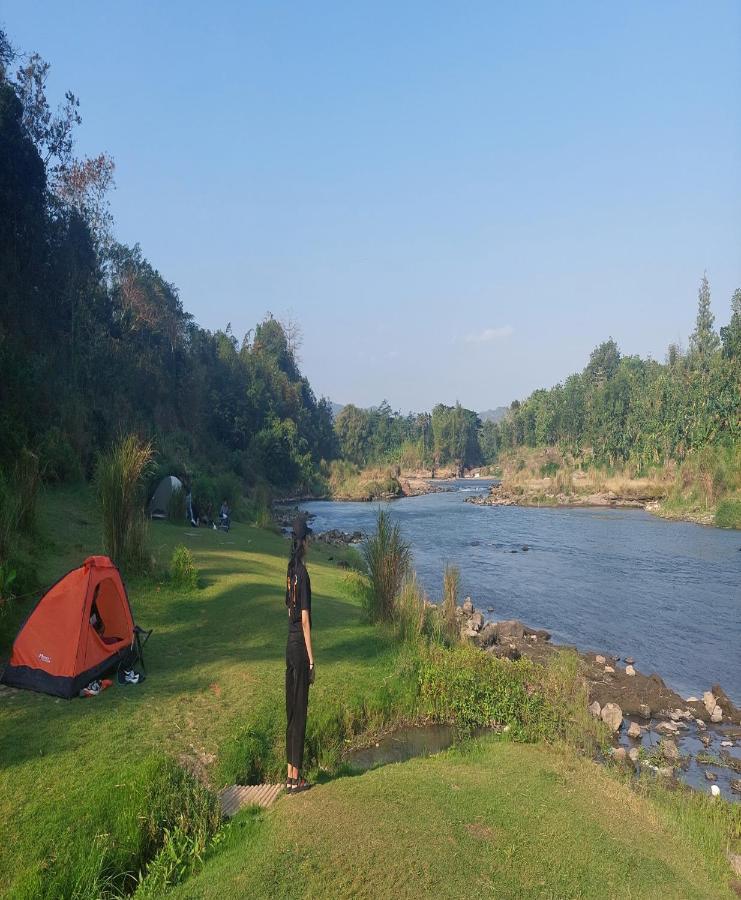 Potrobayan River Camp Pundung Exterior foto