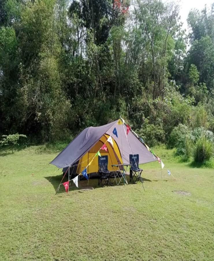 Potrobayan River Camp Pundung Exterior foto